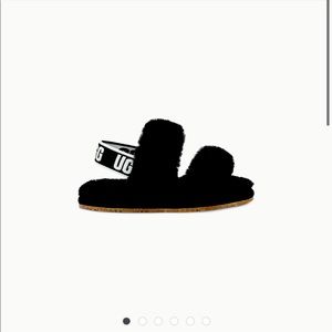 Toddler OH YEAH Ugg slippers